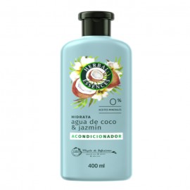 ACONDICIONADOR CLASICO COCO NUT WATER HERBAL ESSENCES PZ 400 ml