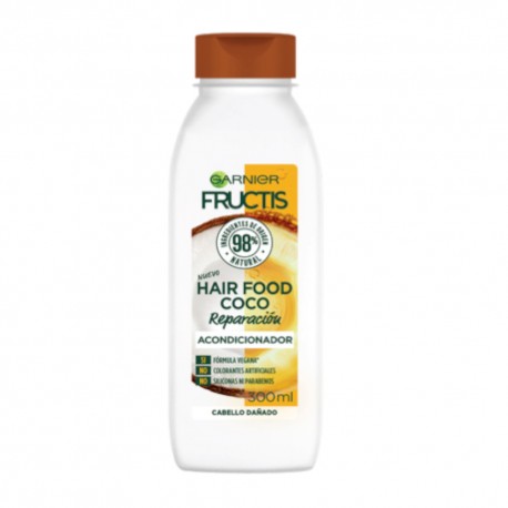 ACONDICIONADOR COCO HAIR FOOD PZ 300 ml