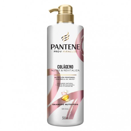 ACONDICIONADOR COLAGENO PANTENE PZ 510 ml