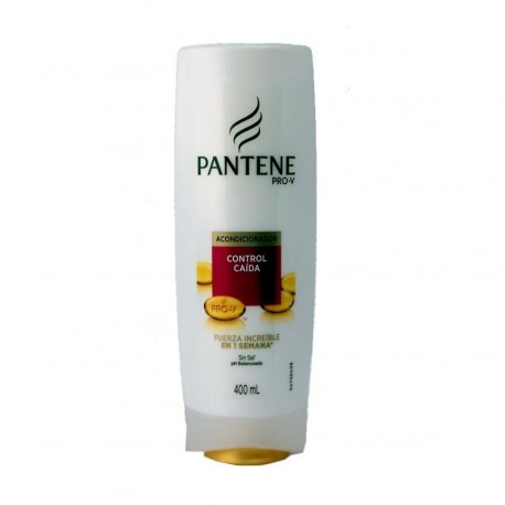 ACONDICIONADOR CONTROL CAIDA PANTENE BOT 400 ml