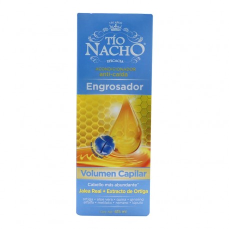 ACONDICIONADOR ENGROSADOR TIO NACHO BOT 415 ml