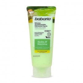 ACONDICIONADOR HIDRATANTE BABARIA PZ 200 ml