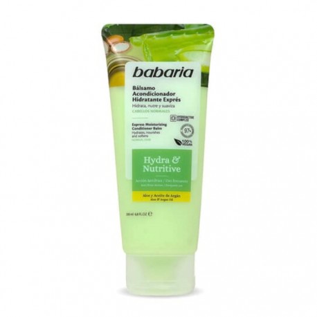 ACONDICIONADOR HIDRATANTE BABARIA PZ 200 ml