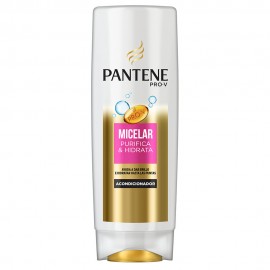 ACONDICIONADOR MIRACLE PANTENE PZ 400 ml