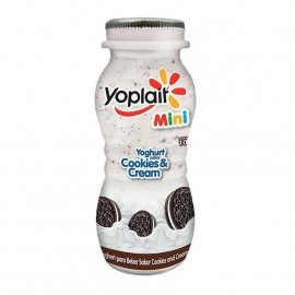 YOGHURT P/BEBER MINI COOKIES & CREAM YOPLAIT PZ 100 g