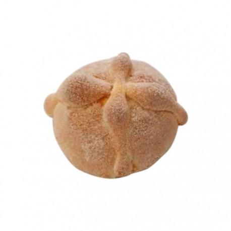 PAN DE MUERTO CHICO AZUCAR 1 PZ