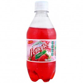 REFRESCO FRESA PEÑAFIEL BOTELLA 355 ml