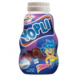 YOGHURT P/BEBER MINI UVA YOPLAIT PZ 100 g