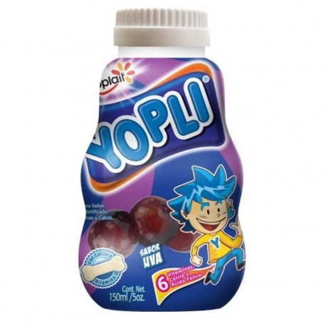 YOGHURT P/BEBER MINI UVA YOPLAIT PZ 100 g