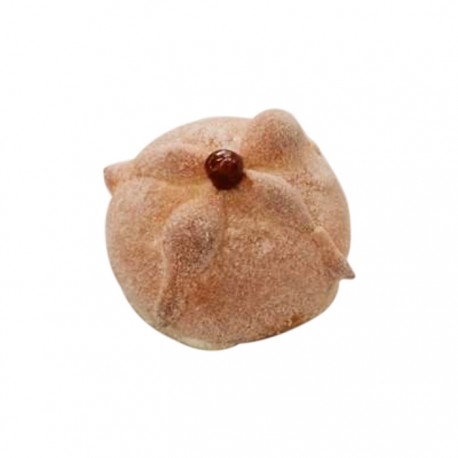 PAN DE MUERTO CHICO CAJETA 1 PZ